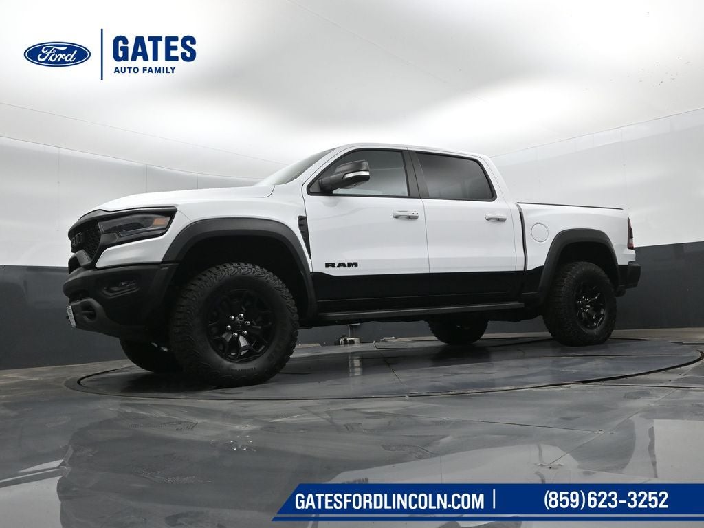 2022 RAM 1500 TRX