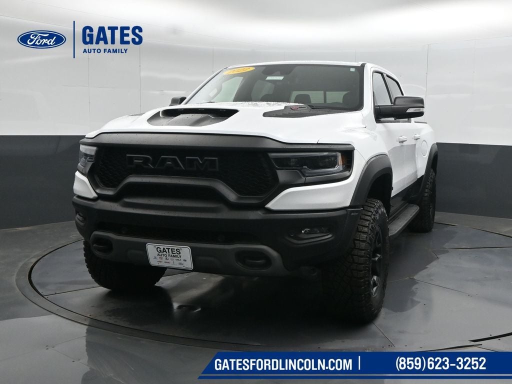 2022 RAM 1500 TRX
