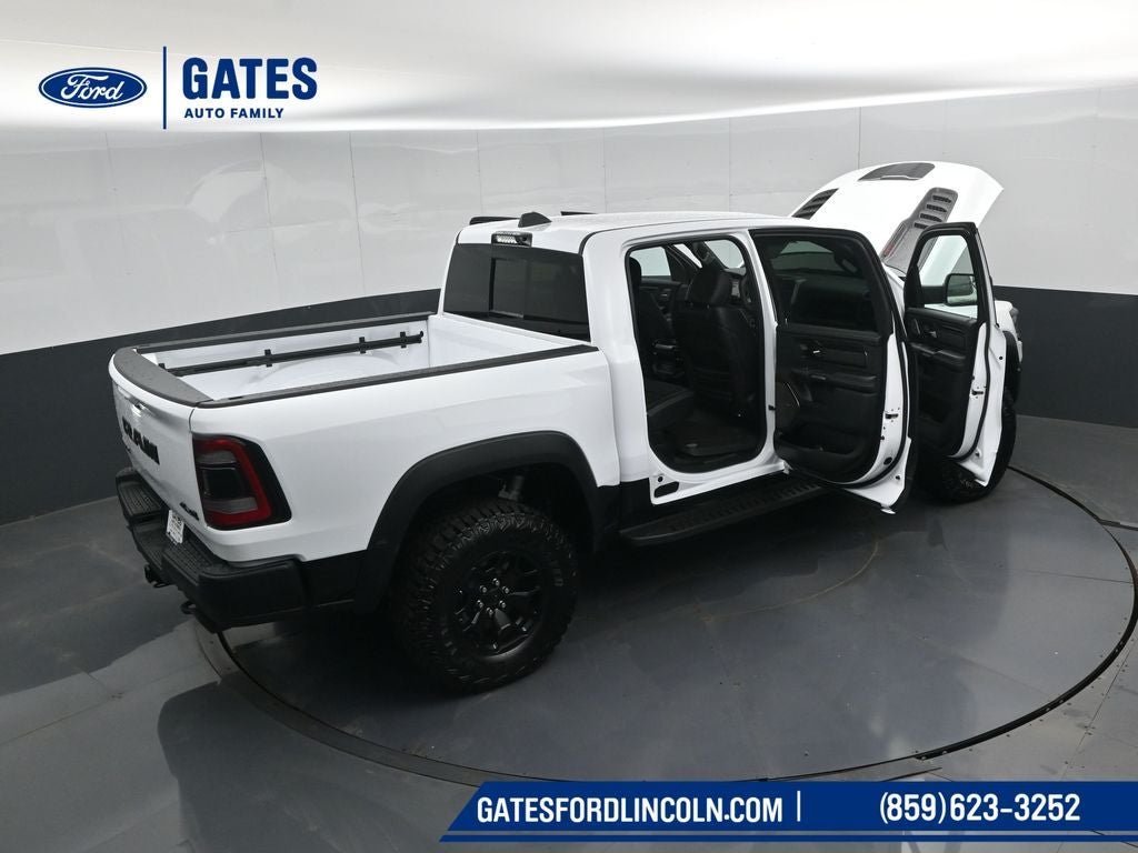 2022 RAM 1500 TRX