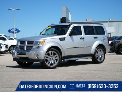 2011 Dodge Nitro Heat