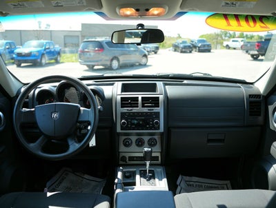 2011 Dodge Nitro Heat