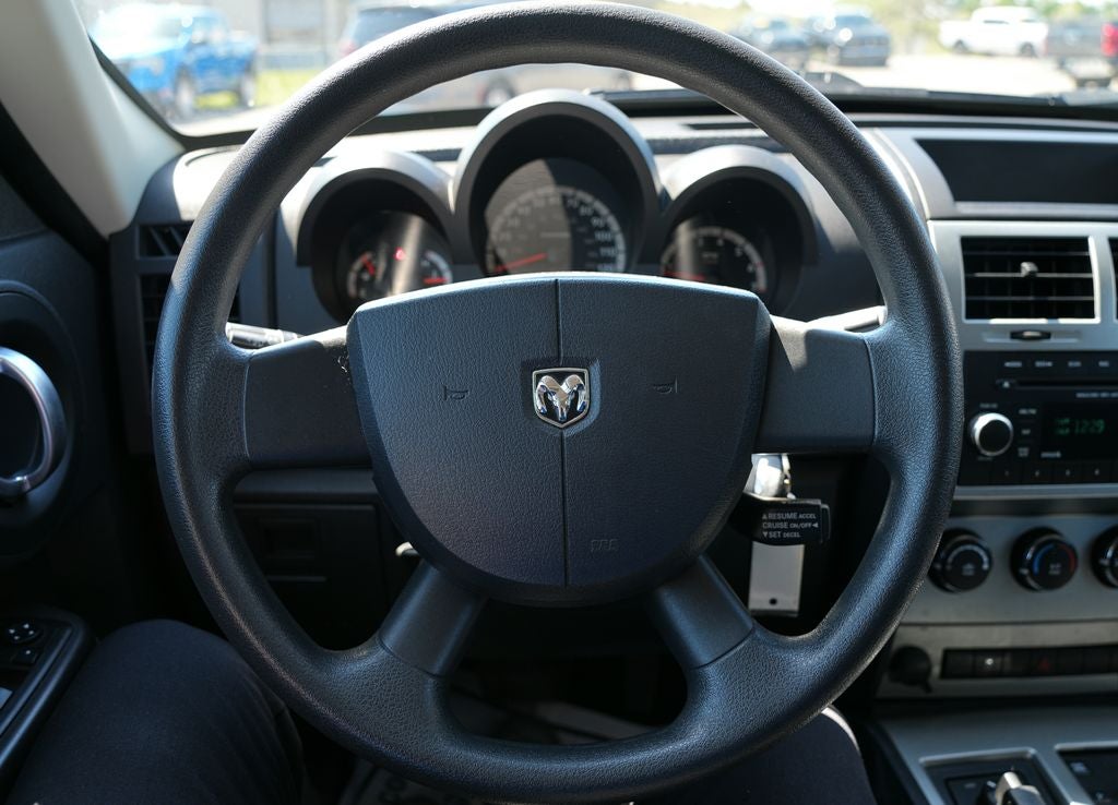 2011 Dodge Nitro Heat