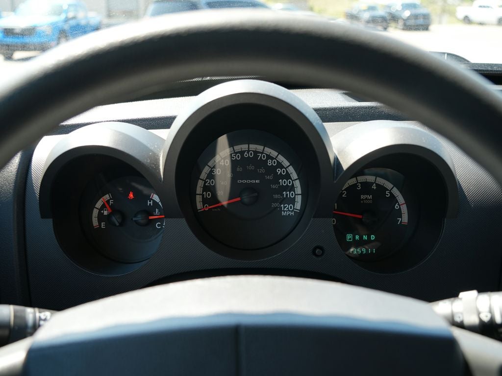 2011 Dodge Nitro Heat