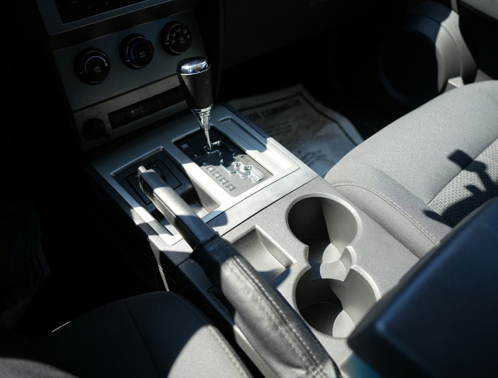 2011 Dodge Nitro Heat