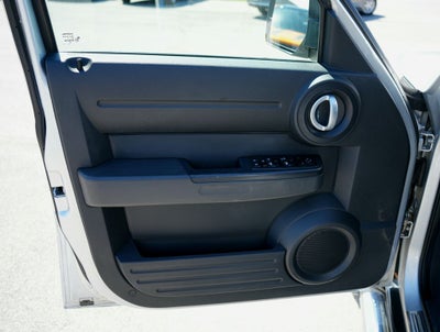 2011 Dodge Nitro Heat