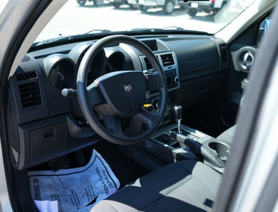 2011 Dodge Nitro Heat