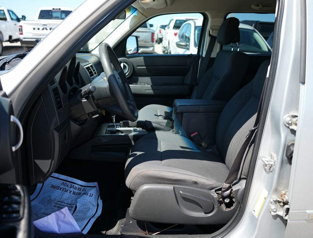 2011 Dodge Nitro Heat