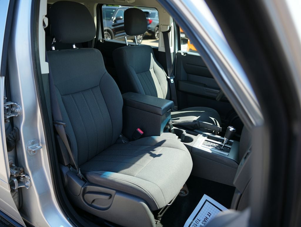 2011 Dodge Nitro Heat