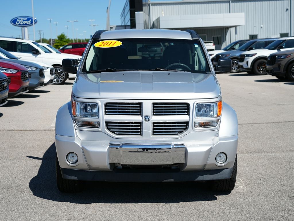 2011 Dodge Nitro Heat