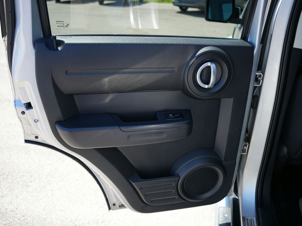 2011 Dodge Nitro Heat