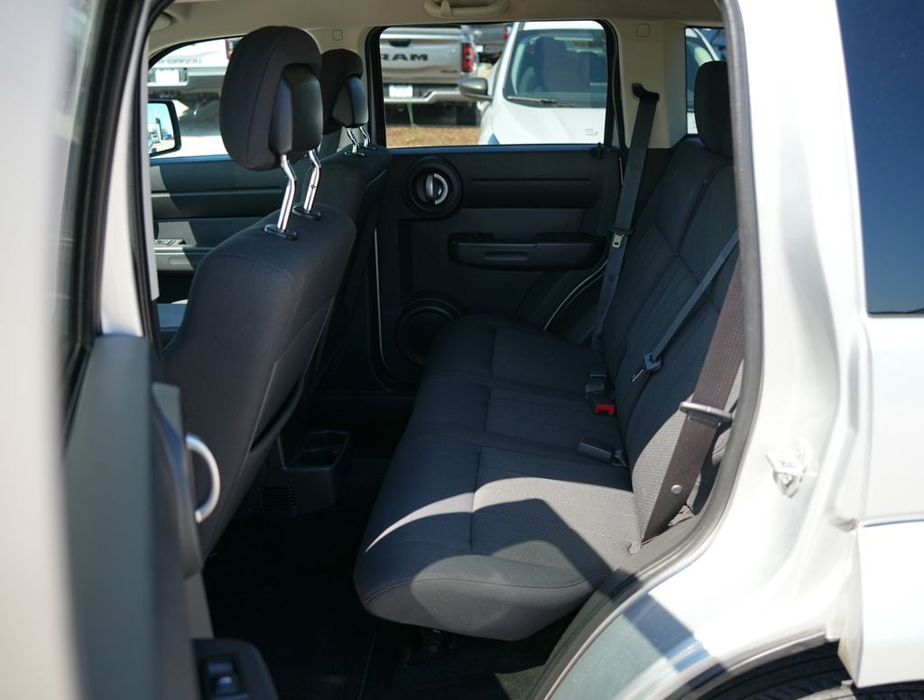 2011 Dodge Nitro Heat