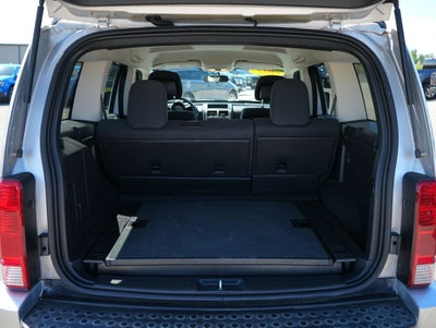 2011 Dodge Nitro Heat