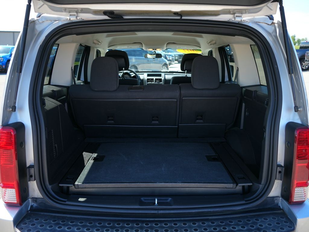 2011 Dodge Nitro Heat