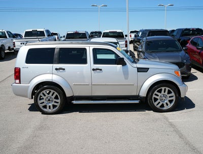 2011 Dodge Nitro Heat