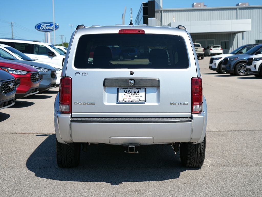 2011 Dodge Nitro Heat