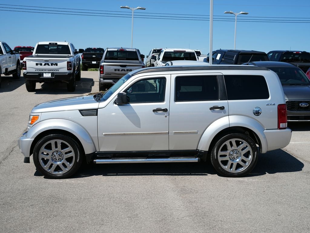 2011 Dodge Nitro Heat