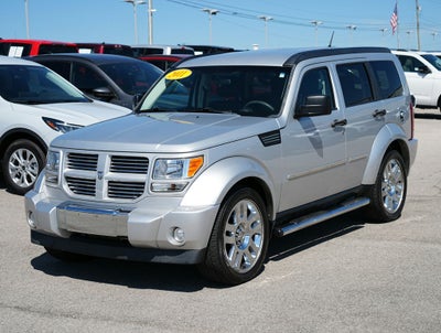 2011 Dodge Nitro Heat