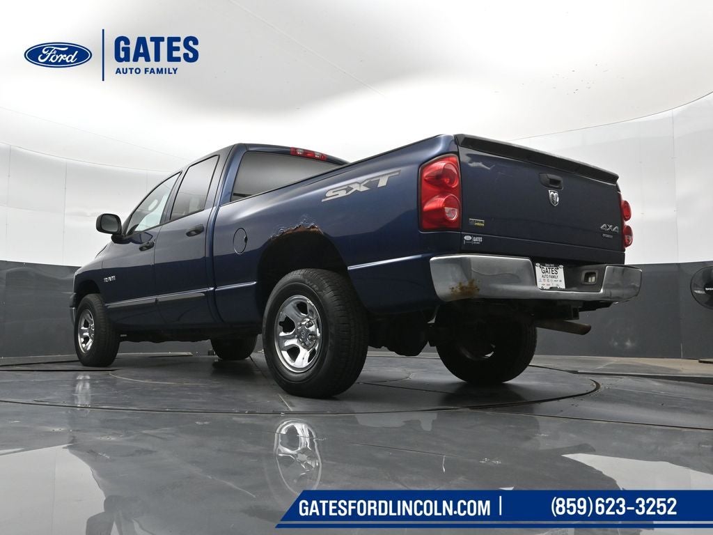 2008 Dodge Ram 1500 ST