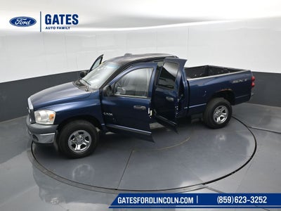 2008 Dodge Ram 1500 ST