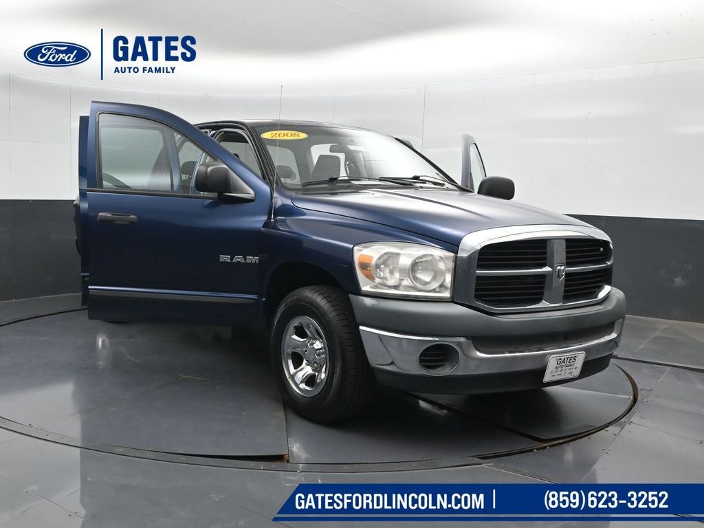 2008 Dodge Ram 1500 ST