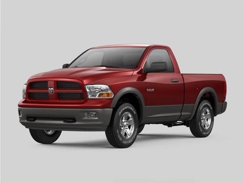 2010 RAM 1500 Sport