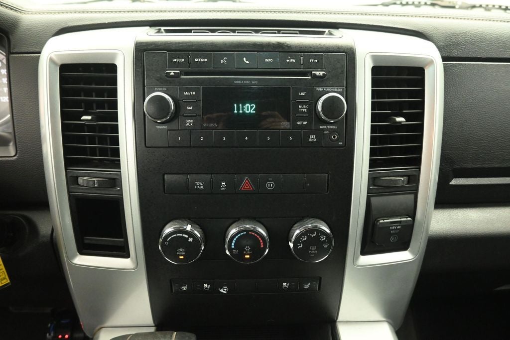 2010 RAM 1500 Sport