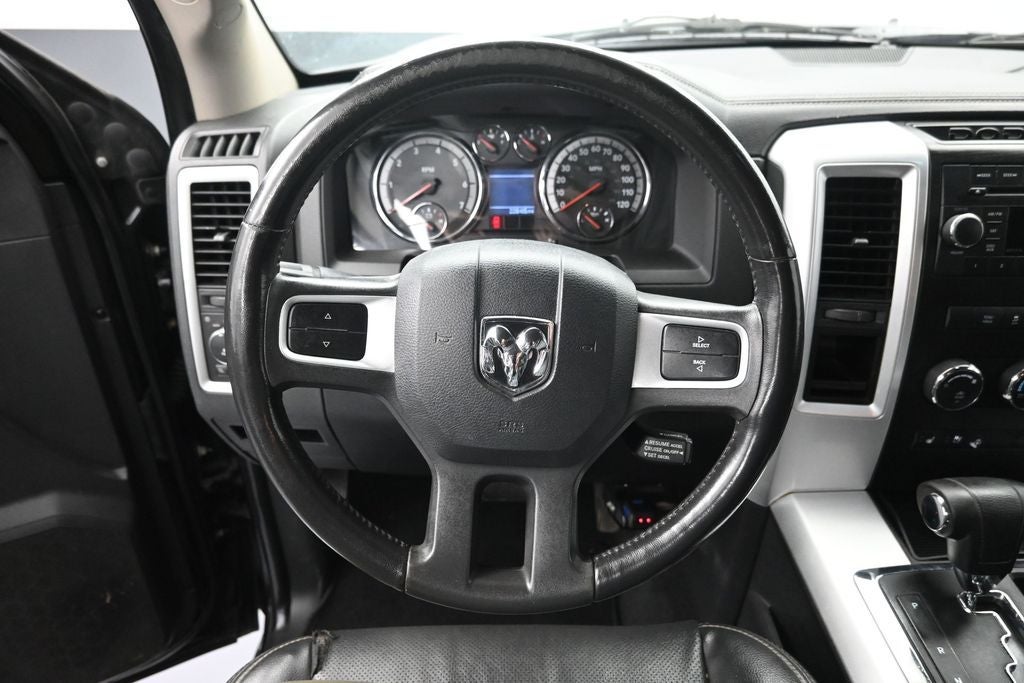 2010 RAM 1500 Sport