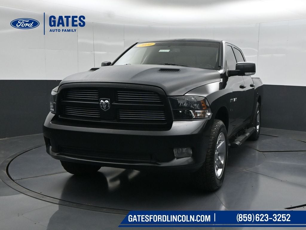2010 RAM 1500 Sport