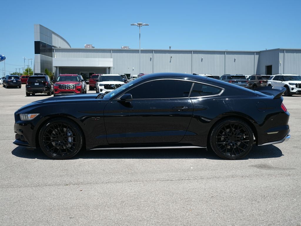 2017 Ford Mustang GT Premium