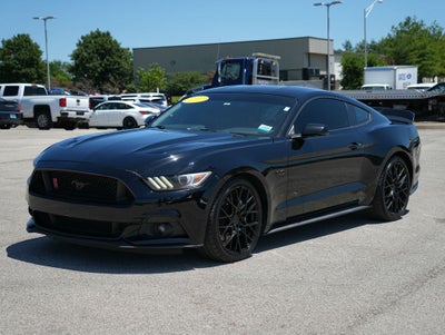 2017 Ford Mustang GT Premium