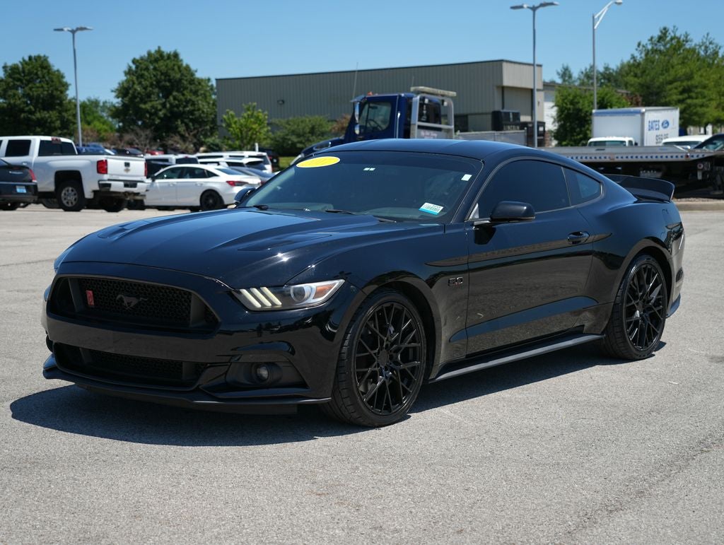 2017 Ford Mustang GT Premium