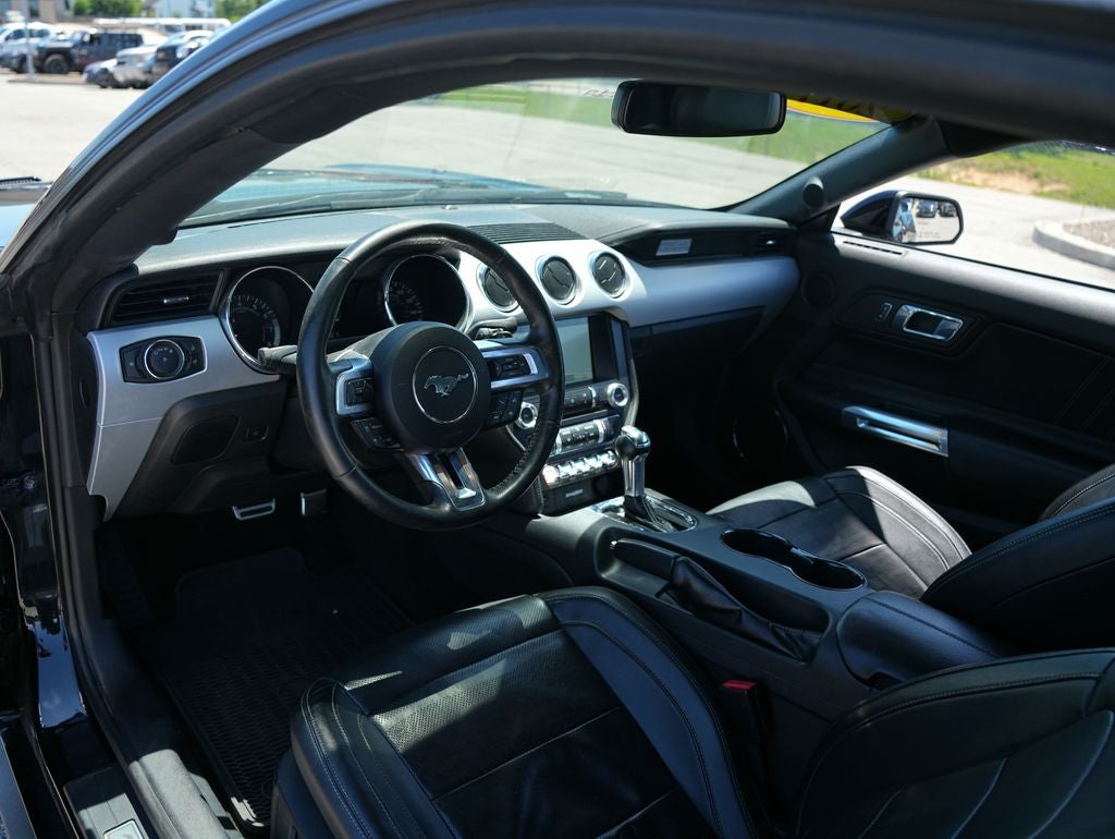 2017 Ford Mustang GT Premium