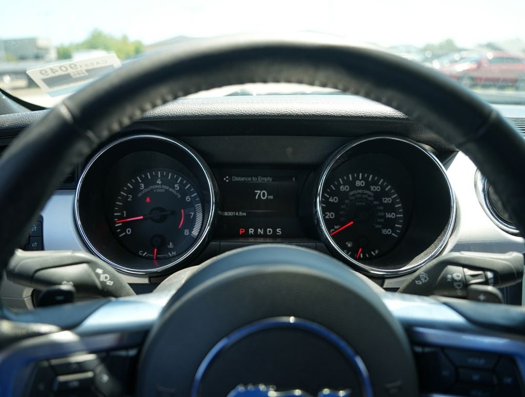2017 Ford Mustang GT Premium