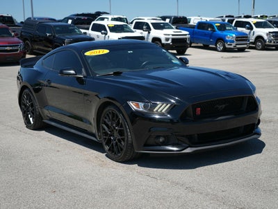2017 Ford Mustang GT Premium