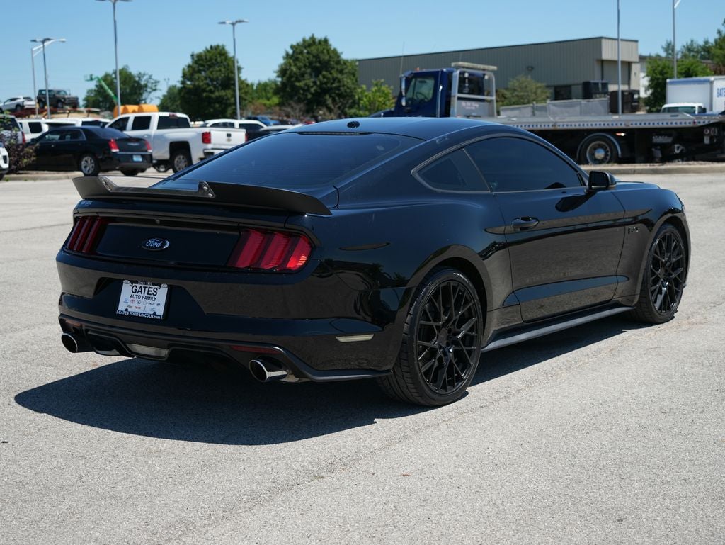 2017 Ford Mustang GT Premium