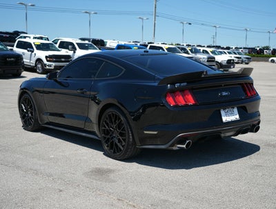 2017 Ford Mustang GT Premium