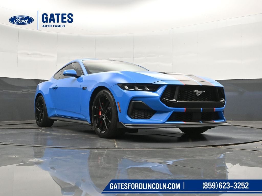 2024 Ford Mustang GT Premium