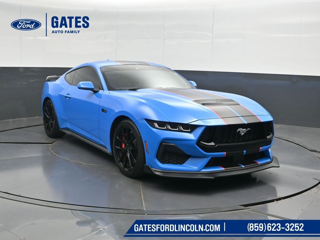 2024 Ford Mustang GT Premium