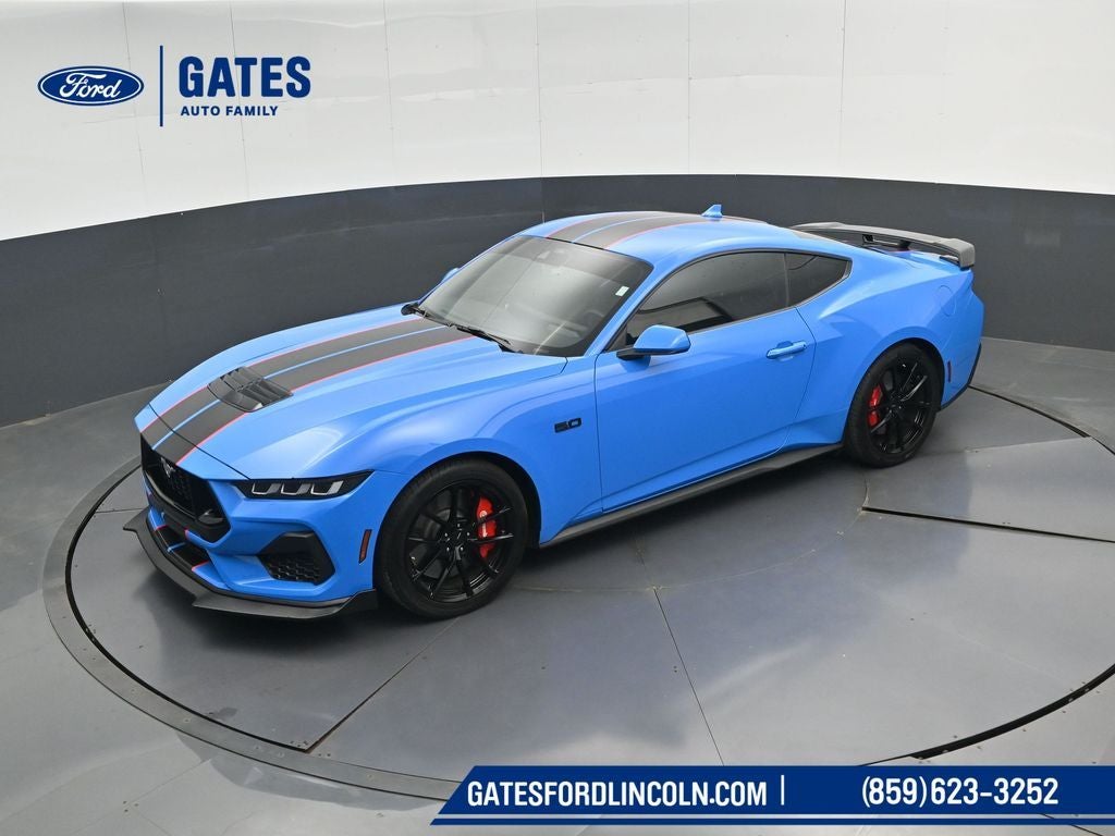 2024 Ford Mustang GT Premium