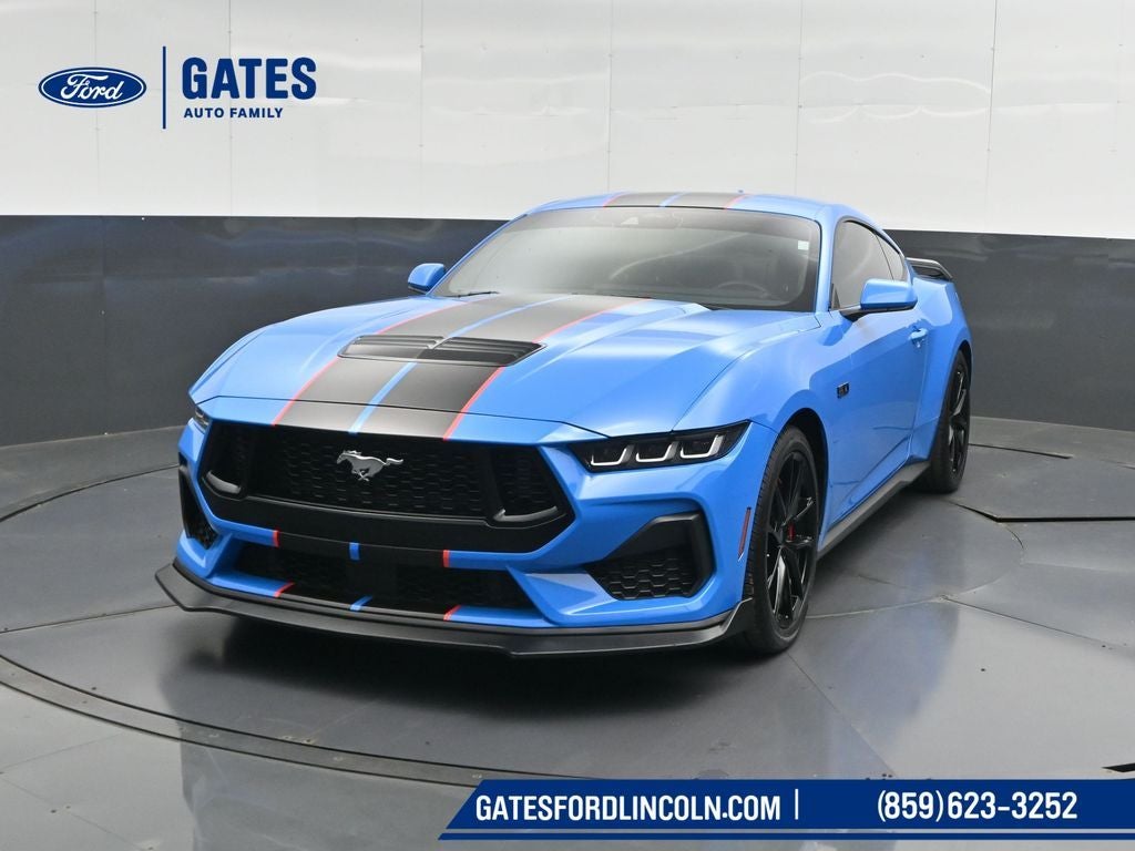 2024 Ford Mustang GT Premium