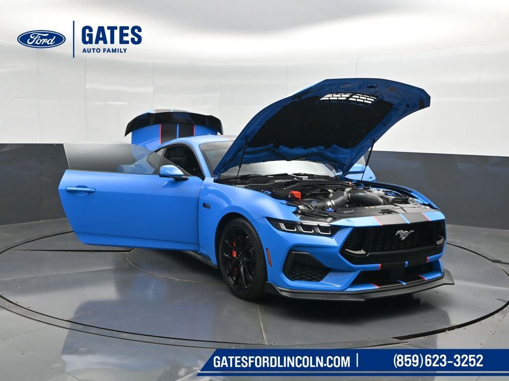 2024 Ford Mustang GT Premium