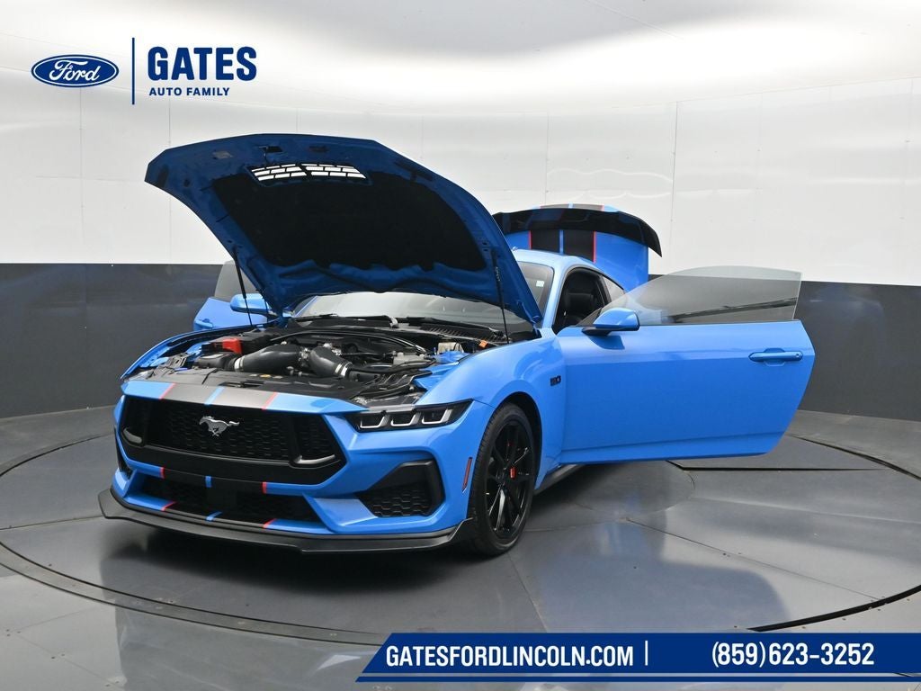 2024 Ford Mustang GT Premium