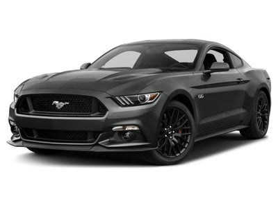 2017 Ford Mustang GT Turbocharged