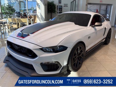 2021 Ford Mustang Mach 1 Supercharged 1000HP