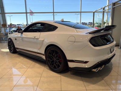 2021 Ford Mustang Mach 1 Supercharged 1000HP