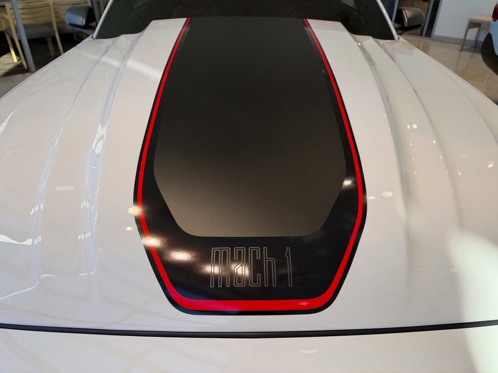 2021 Ford Mustang Mach 1 Supercharged 1000HP
