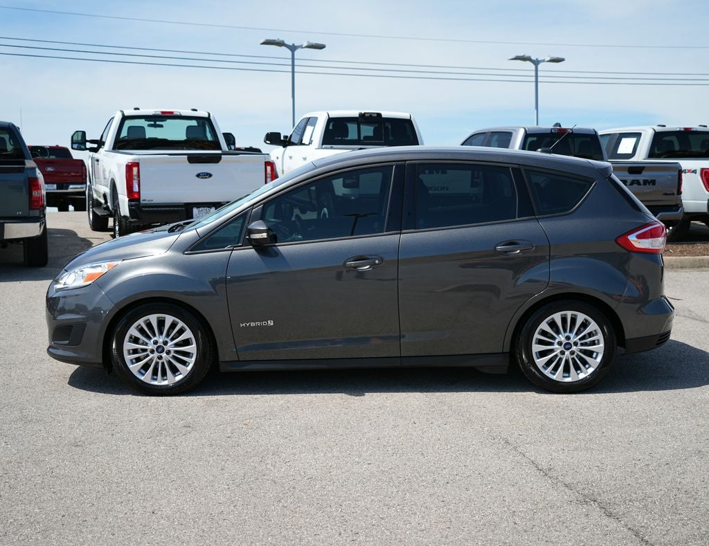 2017 Ford C-Max Hybrid SE