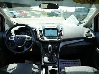 2017 Ford C-Max Hybrid SE