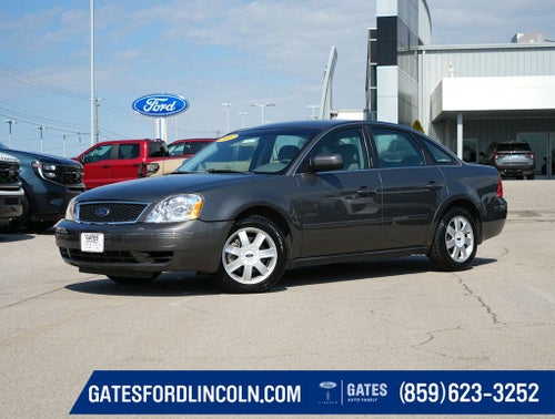 2005 Ford Five Hundred SE