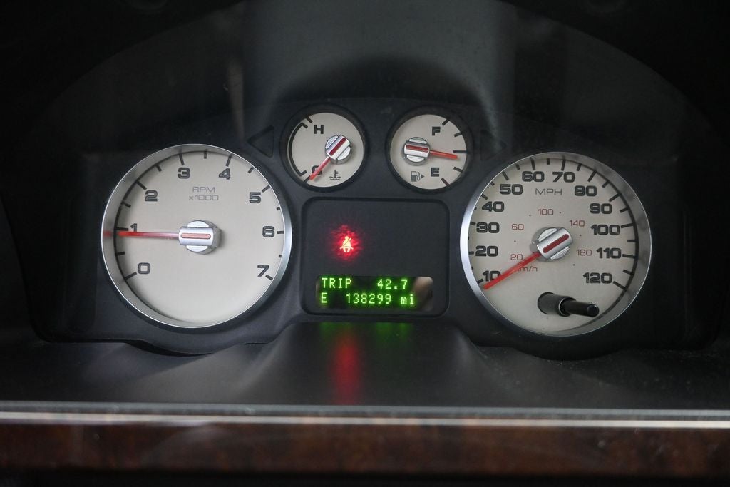 2005 Ford Five Hundred Limited